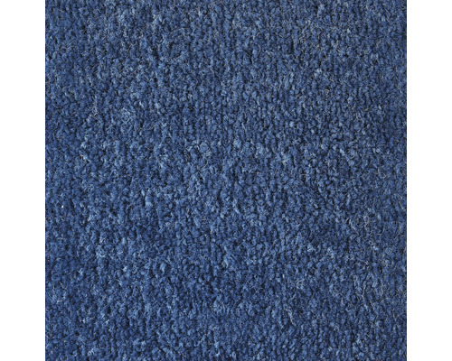 Gros plan d'un tapis bleu