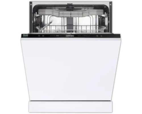 Offener Geschirrspüler zur Kücheninstallation