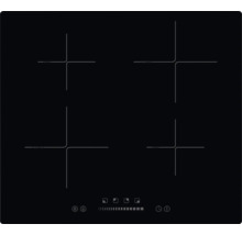 Induktionskochfeld mit vier Kochzonen