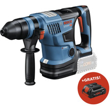 Perforateur à batterie Bosch avec batterie supplémentaire