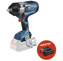 Bosch Professional Akku-Drehschlagschrauber mit Gratis-Akku