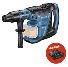 Bosch GBH 18V-40 C Akku-Bohrhammer mit Zusatzakku