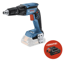 Visseuse pour cloisons sèches Bosch Professional avec batterie gratuite