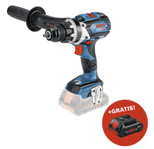 Perceuse-visseuse sans fil avec batterie supplémentaire de Bosch