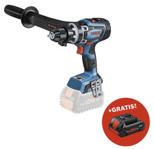 Visseuse-perceuse sans fil Bosch Professional avec batterie supplémentaire