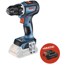Visseuse sans fil de Bosch Professional avec batterie supplémentaire