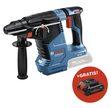 Bosch Professional GBH 18V-24 C Akku Bohrhammer mit Zusatzakku