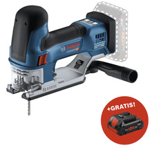 Scie sauteuse sans fil Bosch Professional avec batterie supplémentaire