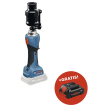 Bosch Akku-Rohrpressmaschine mit zusätzlichem Akku