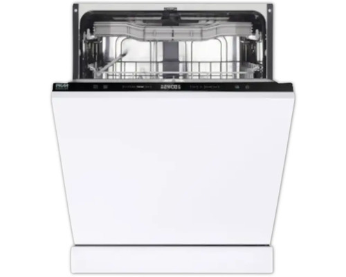 Offener Geschirrspüler zur Küchenreinigung