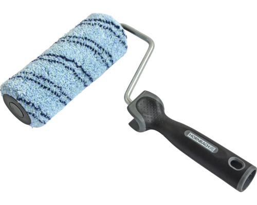 Rouleau de peinture avec poignée