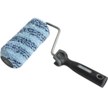 Rouleau de peinture avec poignée