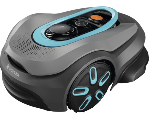 Gardena Mähroboter