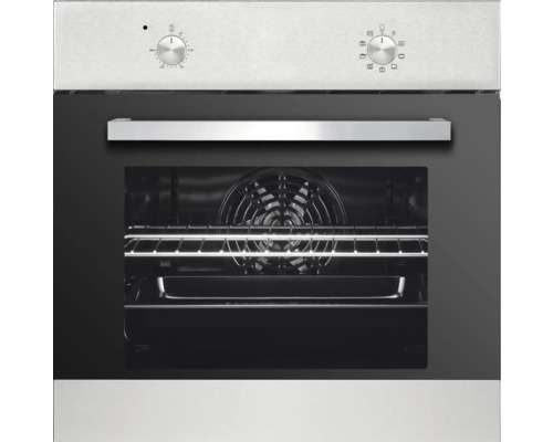 Four encastrable avec régulateur de température et sélecteur de fonctions