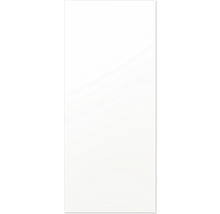 Panneau de particules blanc