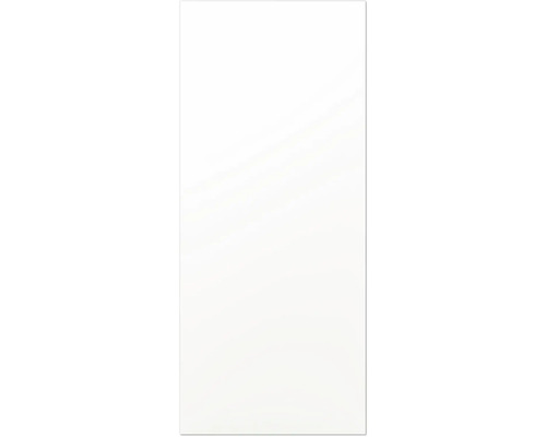 Panneau de particules blanc