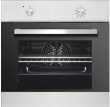 Four encastrable avec régulateur de température et sélecteur de fonctions