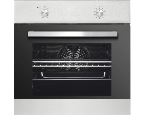 Four encastrable avec régulateur de température et sélecteur de fonctions