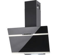 Schwarze Dunstabzugshaube