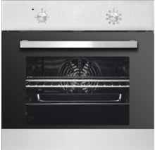 Four encastrable avec éléments de commande et espace de cuisson avec gril