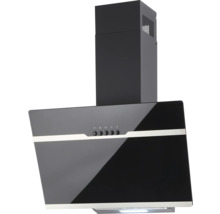 Hotte de ventilation noire