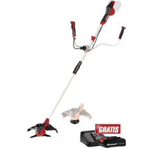 Einhell Akku-Rasentrimmer mit Akku und Ladegerät