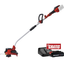 Einhell Akku-Rasentrimmer mit Akku und Ladegerät