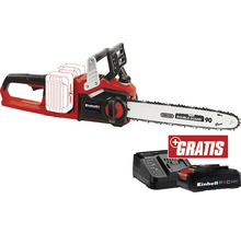Tronçonneuse à batterie avec chargeur et batterie de Einhell