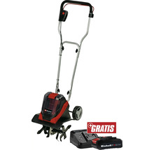 Motobineuse sans fil Einhell avec batterie et chargeur