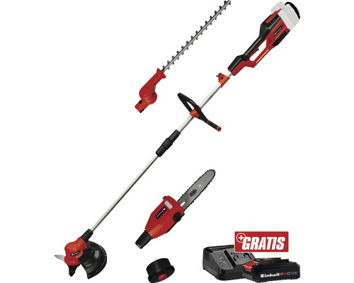 Einhell Akku-Multifunktionswerkzeug mit Akku und Ladegerät