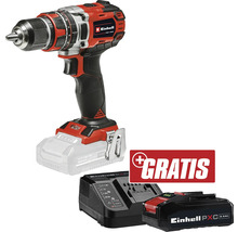 Visseuse-perceuse sans fil Einhell avec chargeur et batterie