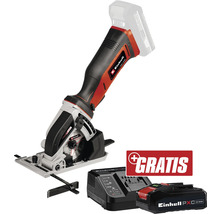 Outil multifonction sans fil Einhell avec batterie et chargeur