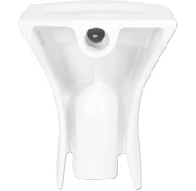 Bidet suspendu en céramique pour montage mural