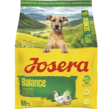 Josera Balance nourriture sèche pour chiens âgés de toutes races