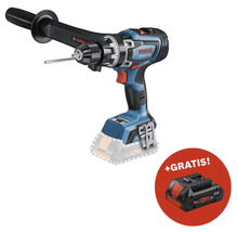 Bosch Akku-Bohrschrauber mit Zusatzakku