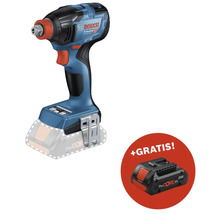 Bosch Professional Akku-Schlagschrauber mit zusätzlichem Akku