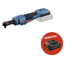 Clé à chocs angulaire sans fil Bosch Professional avec batterie et batterie gratuite