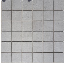 Carreau de mosaïque carré en pierre naturelle