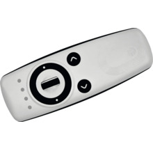 Télécommande de présentation avec boutons et molette