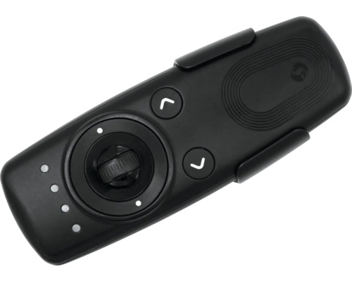 Télécommande de drone avec manche