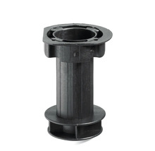 Pied de meuble réglable en plastique