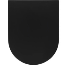 Abattant de WC en forme de U