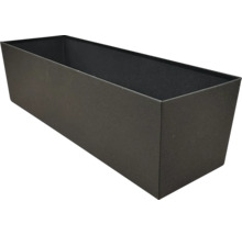 Jardinière rectangulaire pour le jardin