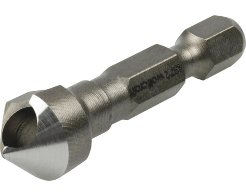 Wolfcraft Fraise à chanfreiner pour vis
