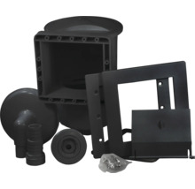 Pool Skimmer Set zur Reinigung von Schwimmbädern