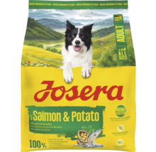 Josera Adult nourriture pour chiens au saumon et pommes de terre