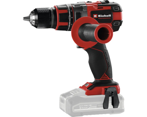 Einhell Akku-Bohrschrauber mit Zusatzhandgriff