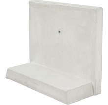 Betonwinkelstütze zur Gartengestaltung