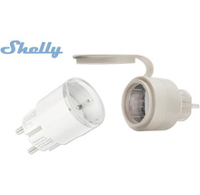 Shelly Outdoor WLAN-Steckdose