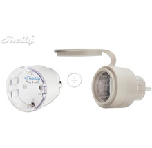 Shelly Plug S MTR Smart Home Steckdose